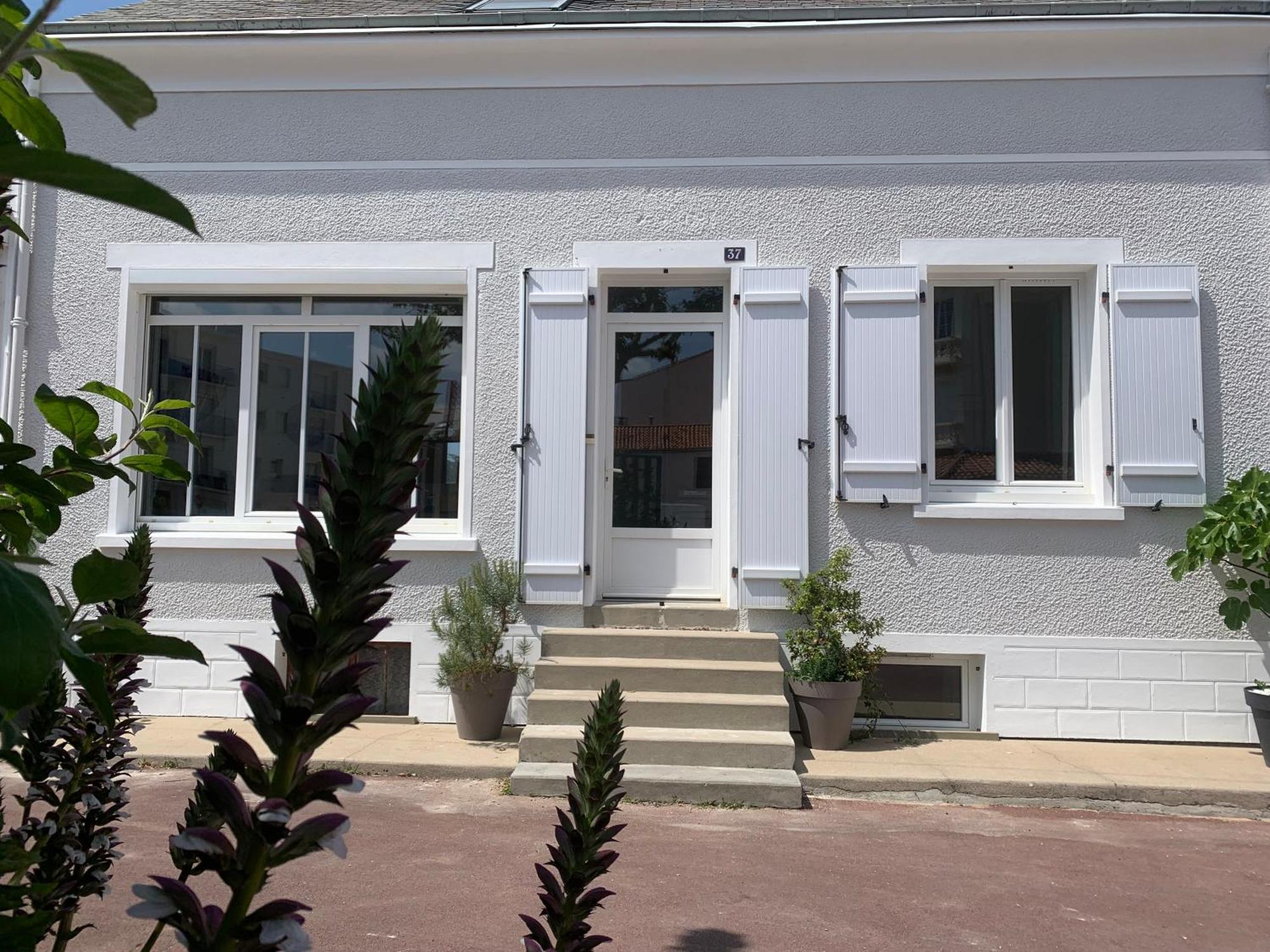Villa La Desirade à Saint-Jean-de-Monts Extérieur photo